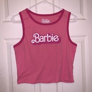 Barbie Tank Top